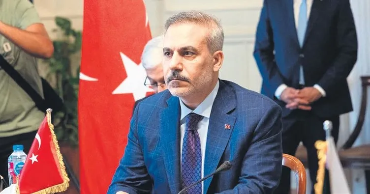 Fidan: İsrail süreci sabote edebilir