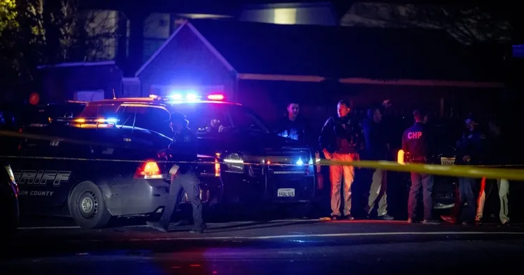 ABD’de doğum günü partisinde dehşet: Kanlı saldırıda 4 kişi can verdi