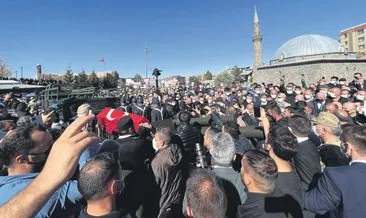 Dadaşlar diyarı şehidini uğurladı #erzincan