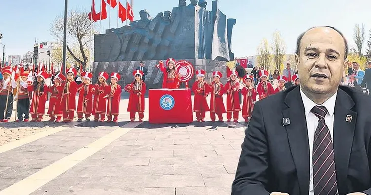 Çocuklara sevgisi ecdada saygısı yok