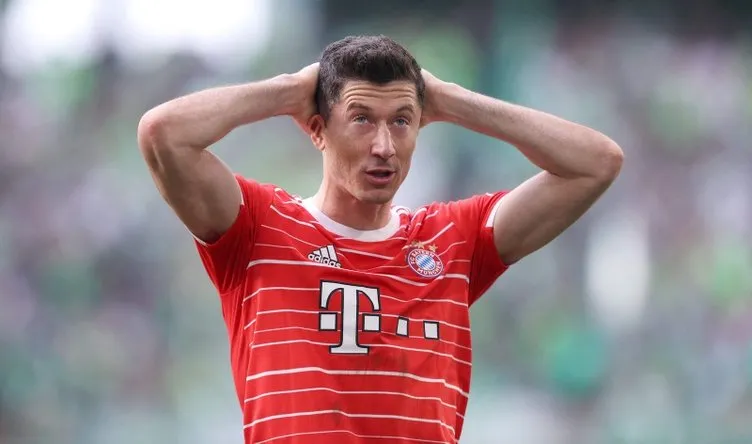 Robert Lewandowski için Barcelona yerine sürpriz talip! Bayern’den ayrılacağını açıklamıştı…