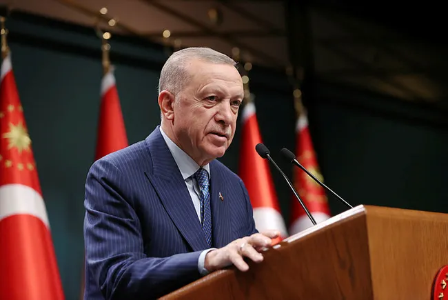 Cumhurbaşkanı Erdoğan'dan Kabine Toplantısı sonrası önemli açıklama! İşte Kabine Toplantısı kararları ve sonuçları