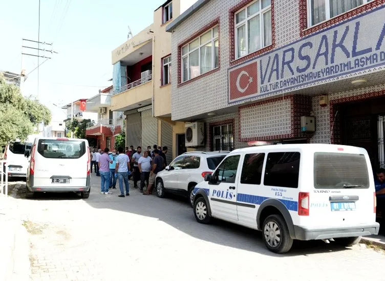 Adana’da kan donduran cinayet! Arkadaşını öldürüp akrabalarına ’öldürdüm’ yazılı mesaj attı