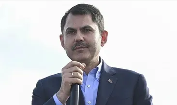 Bakan Kurum: Şişeni DOA’ya at, 1 TL kazan