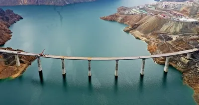 Yusufeli’nde 2 yaka birleşti: Yol 25 dakika kısalıyor!