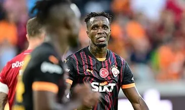 GALATASARAY HABERLERİ: Zaha yorumu: Premier Lig’e dönmesi çok muhtemel