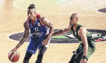 Potada perde açılıyor