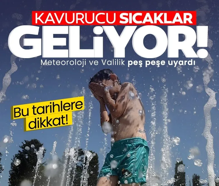 Meteoroloji ve Valilikten İstanbul için flaş uyarı
