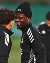 Olaitan: Beşiktaş, Türkiye’nin en büyük takımlarından biri