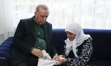 Vatan bana şehitlerimin emaneti