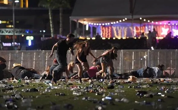Son Dakika: ABD’nin Las Vegas kentinde konsere silahlı saldırı!