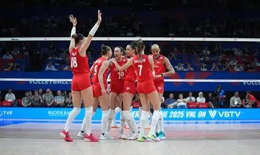 Türkiye-İspanya voleybol maçı ne zaman ve nerede oynanacak? İşte Filenin Sultanları 2025 Dünya Şampiyonası maç programı