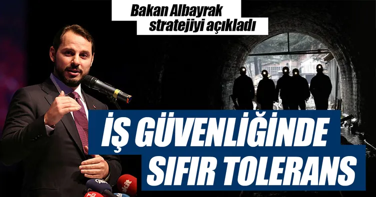 İş güvenliğinde sıfır tolerans