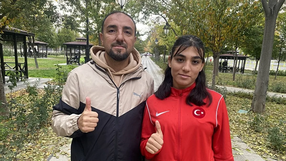 Sakladığı gerçek başarı hikâyesine dönüştü Sakladığı gerçek başarı hikâyesine dönüştü