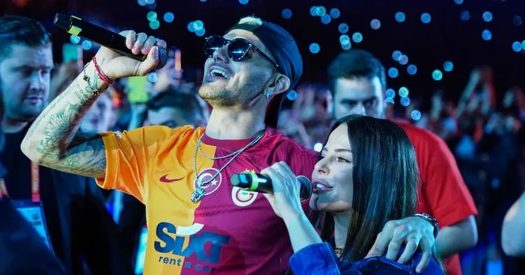 SON DAKİKA GALATASARAY HABERİ: Simge Sağın’dan Icardi yorumu: Ne olacağı hiç belli olmaz