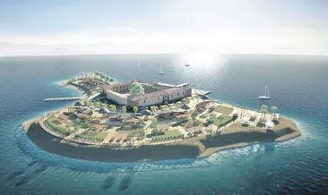 Ada turizmine 200 milyon TL’lik yatırım #balikesir