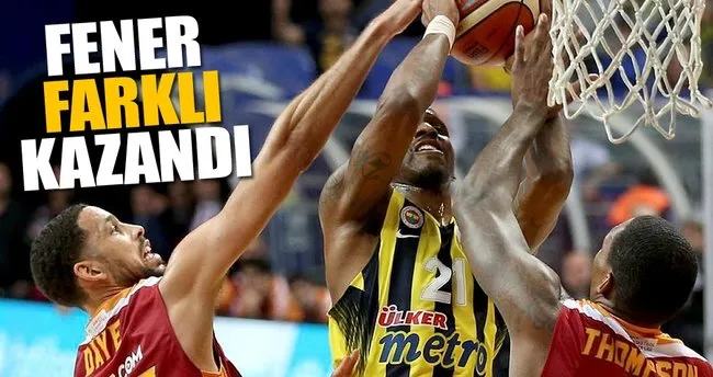Fenerbahce Galatasaray Mac Sonucu Spor Haberleri