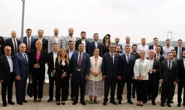 Türk firmalarına ABD yolu açılıyor