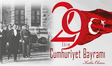29 EKİM CUMHURİYET BAYRAMI MESAJLARI 2025: Cumhuriyet’in 102. yılına özel farklı, anlam dolu, farklı 29 Ekim mesajı ve sözleri