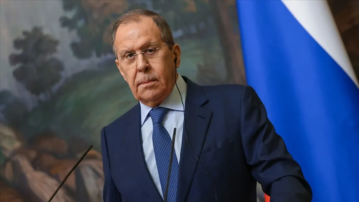 Rusya’dan Ukrayna açıklaması: Krizin siyasi ve diplomatik yöntemlerle çözülmesi mümkün Rusya’dan Ukrayna açıklaması: Krizin siyasi ve diplomatik yöntemlerle çözülmesi mümkün