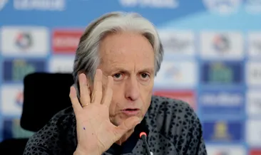 Al-Hilal’de Jorge Jesus topun ağzında