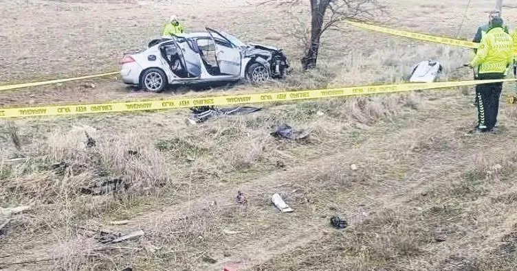 Anne-baba öldü 4 çocukları yaralandı