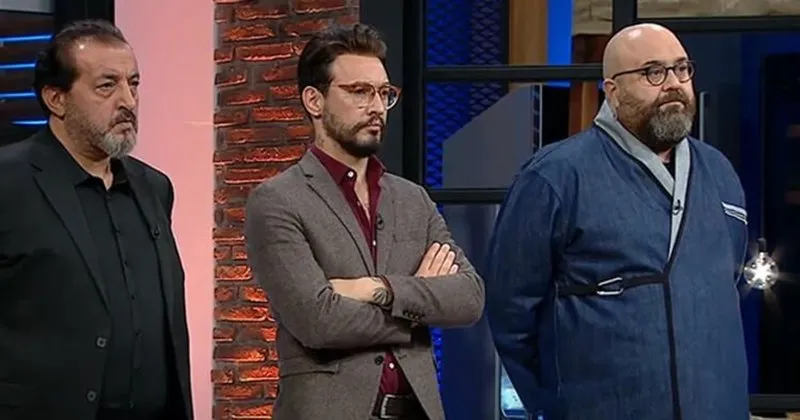 son dakika haberi masterchef turkiye de dun gece kim elendi dun aksam masterchef te elenen isim kim oldu eleme gecesinde sok son dakika haberler