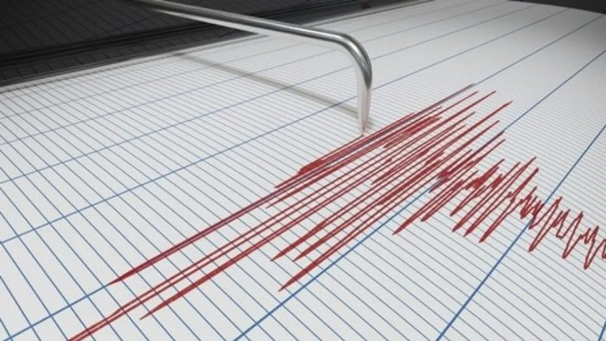 Malatya'da 5 büyüklüğünde deprem: AFAD duyurdu