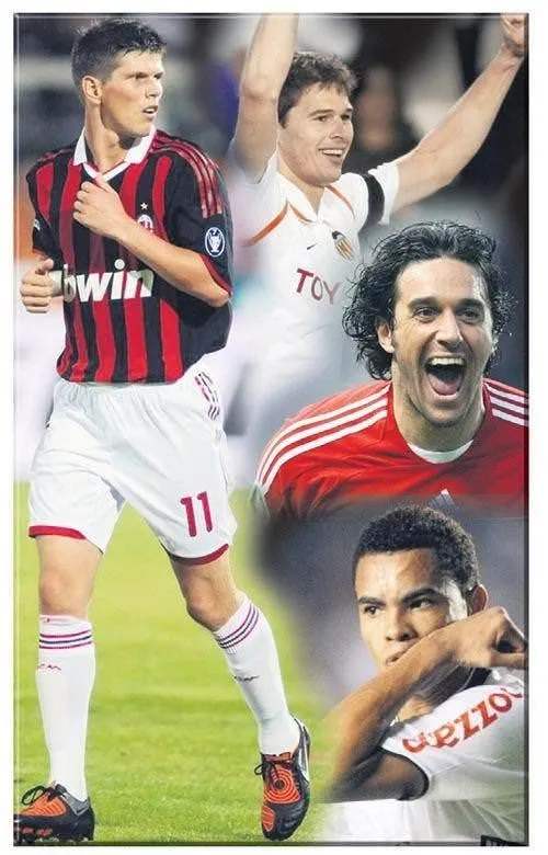 Spor Gündeminden Başlıklar 15/11/2009