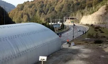 Bolu Dağı Tüneli açıldı: Trafik normale döndü!