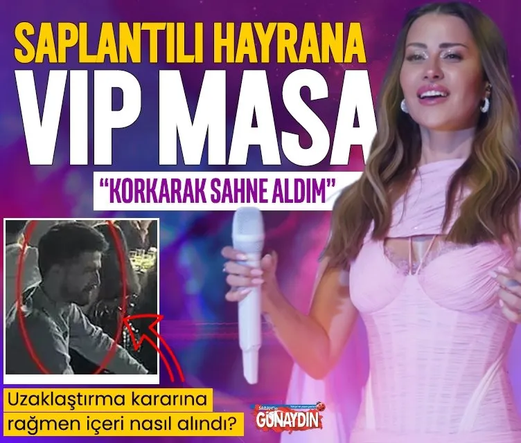 Derya Uluğ’un takıntılı hayranına dava