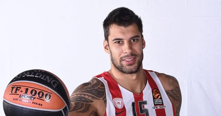 Georgios Printezis aktif basketbol hayatını noktaladı