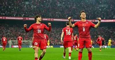 MİLLİ MAÇ TARİHİ VE SAATİ BELLİ OLDU! Türkiye Fransa maçı ne zaman, saat kaçta ve hangi kanalda?