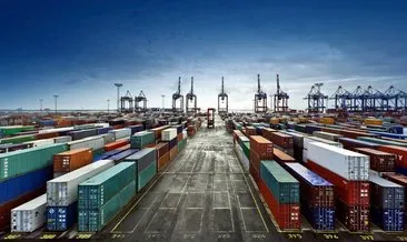 Son Dakika: Dış ticaret verileri açıklandı! İhracat arttı