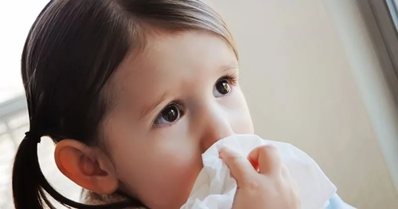 Cocuklarda Burun Tikanikligi Nasil Gecer Son Dakika Haberler