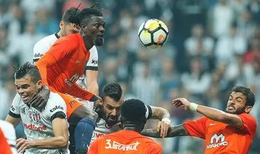 Adebayor: Beşiktaş ikna edemedi