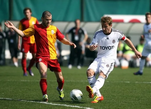 Beşiktaş – Galatasaray (A2)