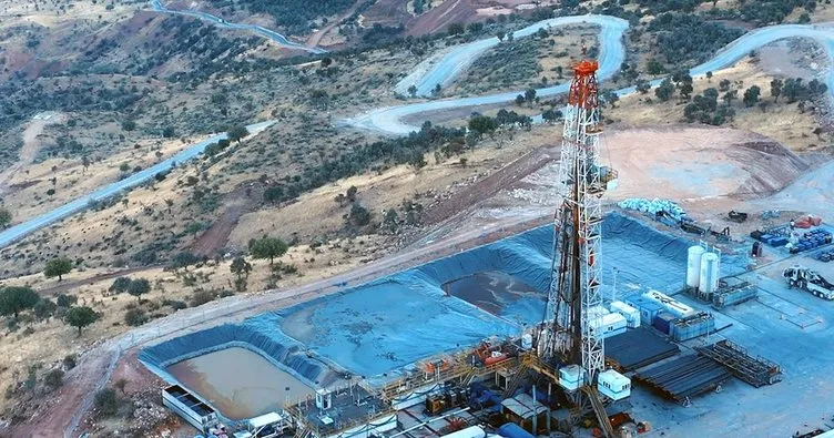 Gabar Dağı’nda bir ilk! Ülke tarihinin günlük petrol üretim rekoru kırıldı