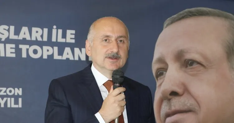 Bakanı Karaismailoğlu: Gümüşhane-Bayburt Havalimanı yıl sonunda açılacak