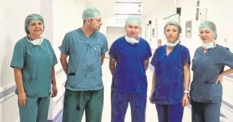 Bölgenin en çok organ bağışlanan hastanesi