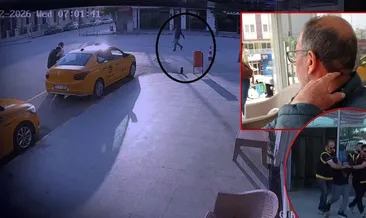 Hatay’da satırlı saldırganın dehşetinden kurtulan taksici: O hamleyi yapmasam şimdi ölmüştüm!