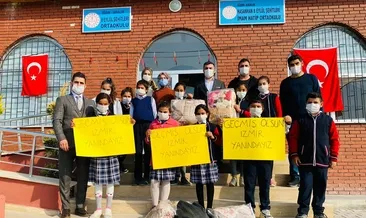 Iğdır’dan İzmir’e gönül köprüsü