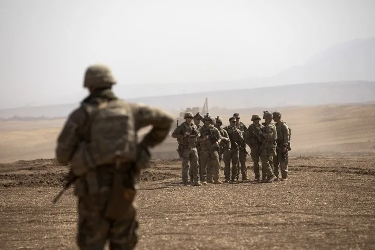 ABD özel kuvvetleri kimlere hangi eğitimi verdi? PKK saflarında 400 yabancı terörist savaşçı...