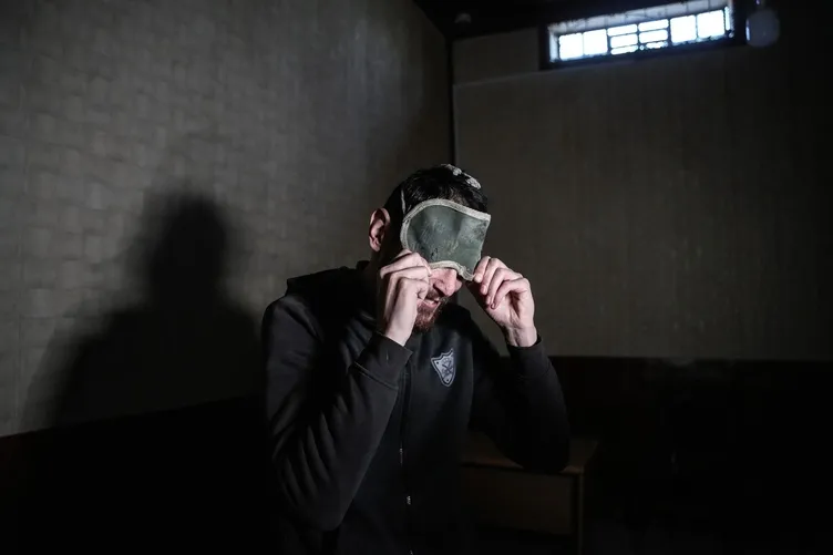 SON DAKİKA... Esad’ın işkence merkezi Mezze Hapishanesi! Zeytin ile hayatta kalan mahkum o günleri anlattı: 2 metrekarelik hücremde…