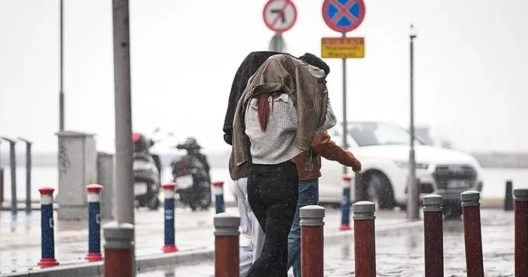 BUGÜN OKULLAR TATİL Mİ? Meteoroloji hava durumu raporları ile 27 Ekim Pazartesi İstanbul’da okullar açık mı?