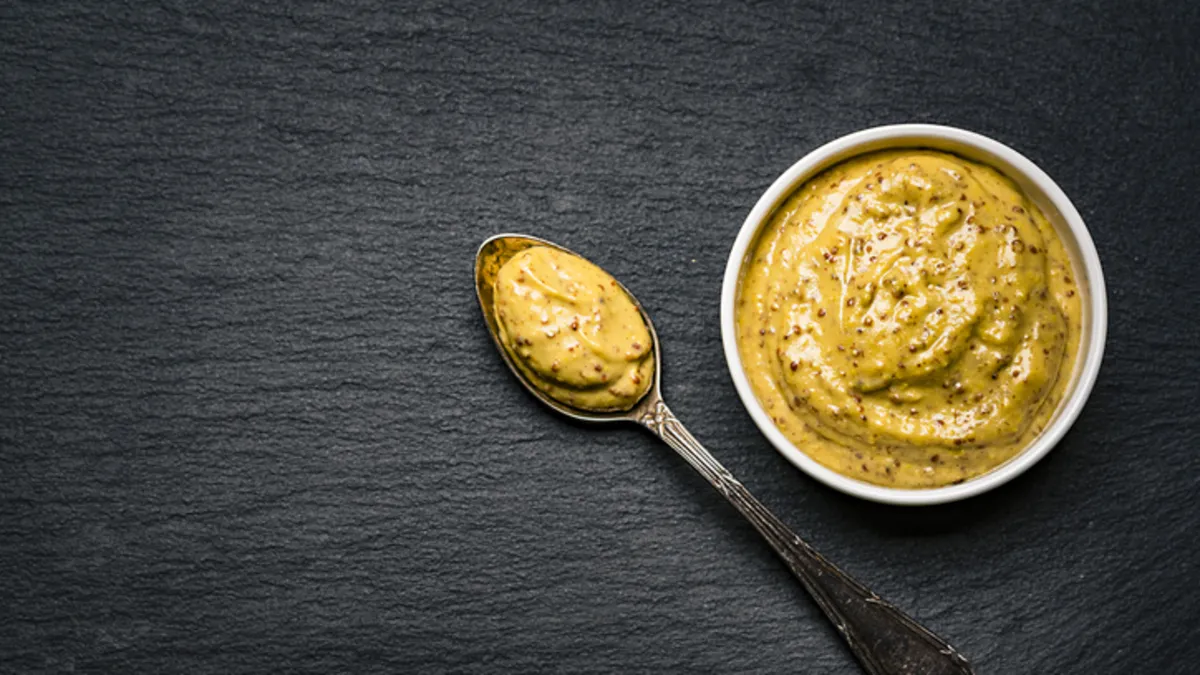 Gurme sofraların yeni favorisi: Hardal sever misiniz? Gurme sofraların yeni favorisi: Hardal sever misiniz?