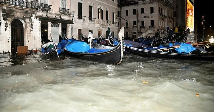 İtalya’da sel sularına kapılan 1 kişi öldü