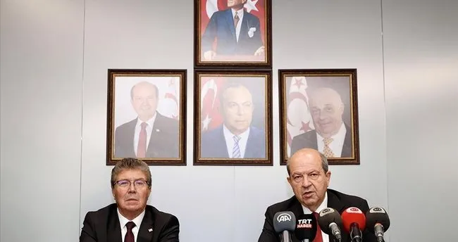 KKTC Cumhurbaşkanı Ersin Tatar: KKTC bayrağını Azerbaycan’da dalgalandıracağız KKTC Cumhurbaşkanı Ersin Tatar: KKTC bayrağını Azerbaycan’da dalgalandıracağız