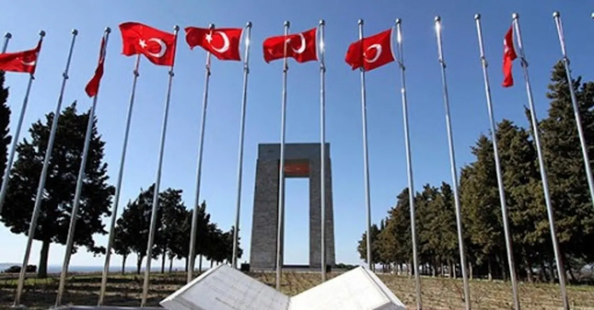 18 Mart Ta Ne Oldu 18 Mart Canakkale Zaferi Anlam Ve Onemi Nedir Iste Canakkale Zaferi Tarihi Onemi Son Dakika Yasam Haberleri