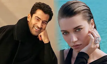 Afra Saraçoğlu ’A.B.İ’ dizisinin kadrosunda! Kenan İmirzalıoğlu ile aynı dizide buluşuyor